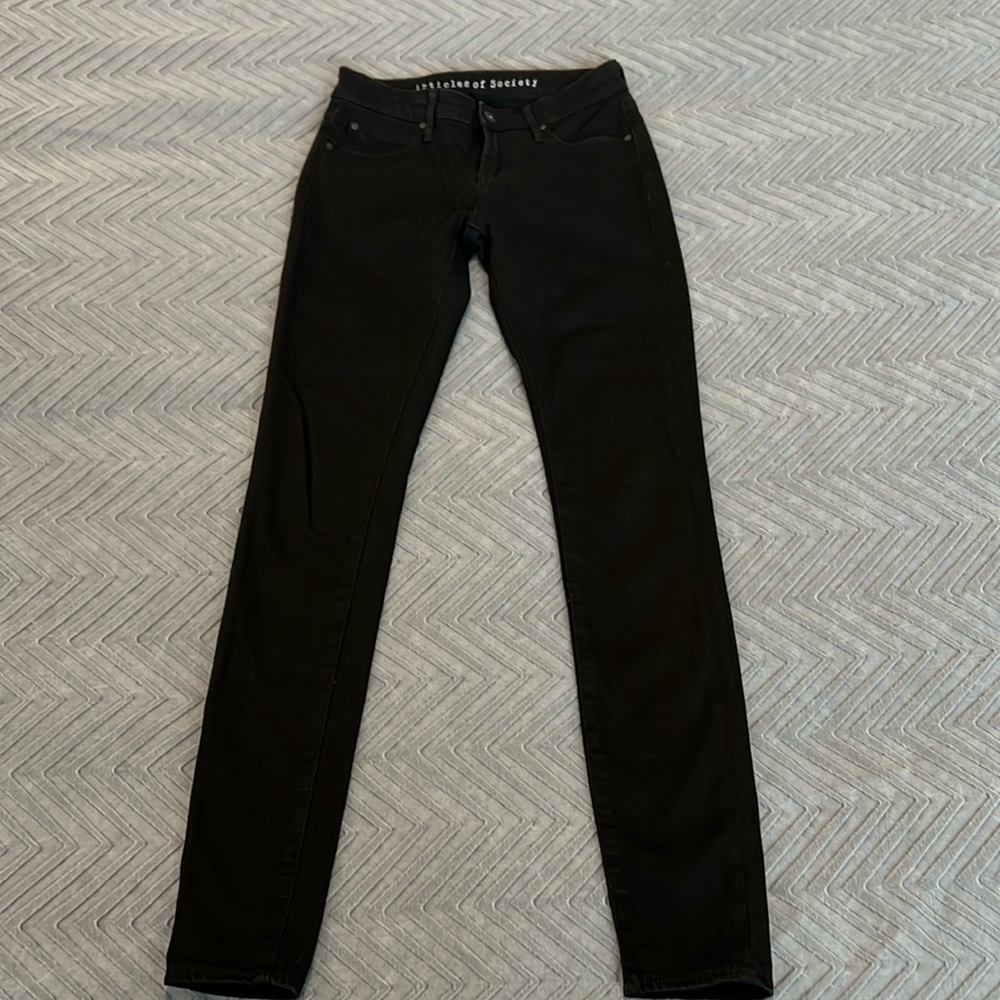 Articles of Society Sarah Skinny Jeans